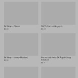 Bakkerij Versluis Carta