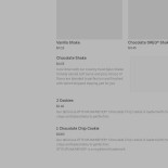 Bakkerij Versluis Carta