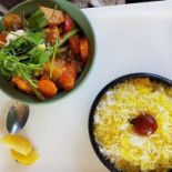 De Spelleplekke Nourriture