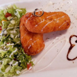 Eos Lounge Nourriture