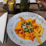 Eos Lounge Nourriture