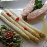 Eos Lounge Nourriture