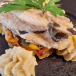 Eos Lounge Nourriture