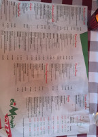 Luigi's menu