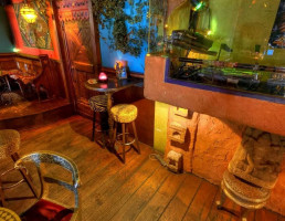 Kashmir Lounge inside