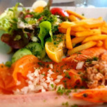 De Clochard Nourriture