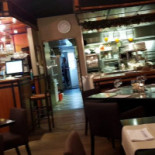 De Clochard À l'intérieur