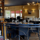 De Clochard À l'intérieur