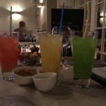 De Clochard À l'intérieur