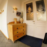 De Clochard À l'intérieur