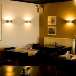 De Clochard À l'intérieur