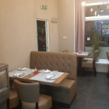 Pizza Pasta Ora À l'intérieur