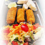 Brouwerij St. Idesbald Nourriture