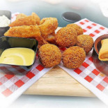 Brouwerij St. Idesbald Nourriture