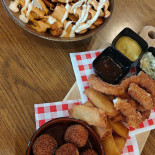 Brouwerij St. Idesbald Nourriture