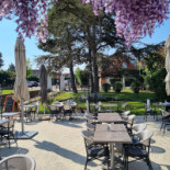 Paul Delvaux Brasserie ´t Vlierhof Extérieur