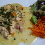 Paul Delvaux Brasserie ´t Vlierhof Nourriture