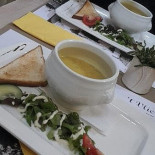 Paul Delvaux Brasserie ´t Vlierhof Nourriture