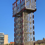 Paul Delvaux Brasserie ´t Vlierhof Extérieur