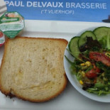 Paul Delvaux Brasserie ´t Vlierhof Nourriture