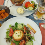 Paul Delvaux Brasserie ´t Vlierhof Nourriture