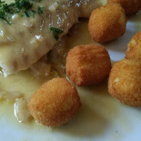 Paul Delvaux Brasserie ´t Vlierhof Nourriture