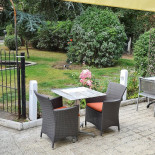 Paul Delvaux Brasserie ´t Vlierhof Extérieur