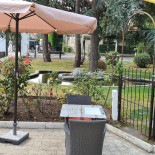 Paul Delvaux Brasserie ´t Vlierhof Extérieur