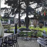 Paul Delvaux Brasserie ´t Vlierhof Extérieur