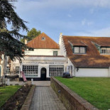 Paul Delvaux Brasserie ´t Vlierhof Extérieur