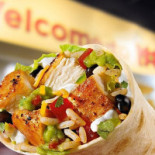 Velotours Nourriture