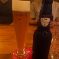 Pur Sang drink