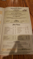 De Kloosterkeuken menu