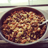 Café Keerweer Nourriture