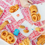 Vegavriend Nourriture