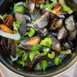 Tearoom Rubens Bebida