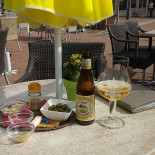 Tearoom Rubens Bebida