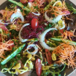 Tearoom Rubens Comida