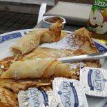 Tearoom Rubens Comida