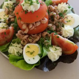 Tearoom Rubens Comida