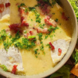 Tearoom Rubens Comida