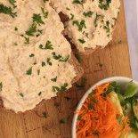 Tearoom Rubens Comida