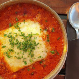 Tearoom Rubens Nourriture