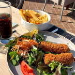 Tearoom Rubens Comida