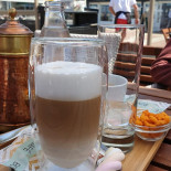 Tearoom Rubens Bebida