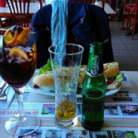 Tearoom Rubens Bebida