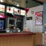 Snackcenter Francois À l'intérieur