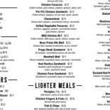 De Kebab Specialist Carte