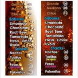 New York Pizza Carte