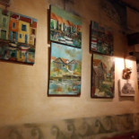 L'atelier De Mathilde À l'intérieur